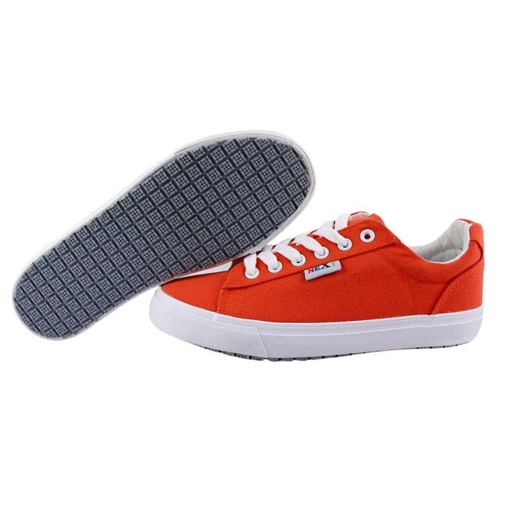 NEW LAFORST SHOES women's christy sneaker in melon